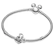 793907C00 PANDORA Disney Mickey Mouse Openwork ženski privezak