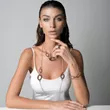 WPLVE1222 PESAVENTO NAKIT Polvere Di Sogni ogrlica