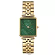 BEGSG-Q050 ROSEFIELD BOXY XS Emerald ženski ručni sat