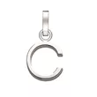 PE-SILVER-1C ROSEFIELD nakit - privezak