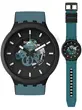 SB03B107 SWATCH Night Trip unisex ručni sat