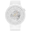SB03W100 SWATCH C-White ženski ručni sat