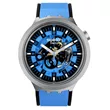 SB07S106 SWATCH Azure Blue Daze muški ručni sat