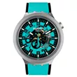 SB07S111 SWATCH Mint Trim unisex ručni sat