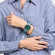 SB07S111 SWATCH Mint Trim unisex ručni sat