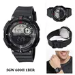 SGW-600H-1BER CASIO muški ručni sat