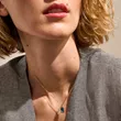 SKJ1884710 SKAGEN Sofie Sea Glass ženska ženska ogrlica