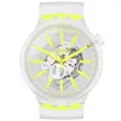 SO27E103 SWATCH Big Bold Yellowinjelly unisex ručni sat