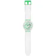 SO27E104 SWATCH Big Bold Greeninjelly unisex ručni sat