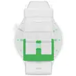 SO27E104 SWATCH Big Bold Greeninjelly unisex ručni sat