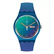 SO29N708 SWATCH Fade to Teal unisex ručni sat