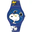 SO29Z106 SWATCH Peanuts Hee Hee Hee unisex ručni sat