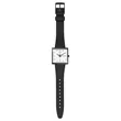 SO34B700 SWATCH What if Black unisex ručni sat