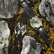 SRPJ87K1 SEIKO 5 Sports GMT Champagne Flieger muški ručni sat