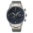 SSB387P1 SEIKO Chronograf titanium muški ručni sat