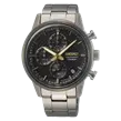 SSB391P1 SEIKO Chronograf titanium muški ručni sat