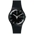 SUOB720 SWATCH NEW GENT -MONO BLACK ručni sat