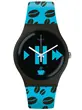 SWATCH SUOC106 Originals New Gent Coffee Blue-s unisex sat