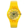 SUOJ108 SWATCH Bio Lemon unisex ručni sat