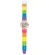 SUOK148 SWATCH Opensummer unisex ručni sat