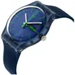 SUON700 SWATCH NEW GENT ORIGINALS -BLUE REBEL ručni sat