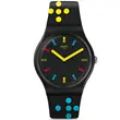 SUOZ302 SWATCH Dr No 1962 unisex ručni sat