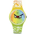 SUOZ303 SWATCH WHATS YO FACE unisex ručni sat