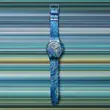 SUOZ335 SWATCH The Starry Night by Vincent van Gogh unisex ručni sat