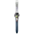 SUOZ350  SWATCH Le Fils De L Homme By Rene Magritte unisex ručni sat
