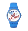 SUOZ353 SWATCH Recipe For Love unisex ručni sat