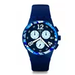 SUSN414 SWATCH muški ručni sat TRIPLE BLUE