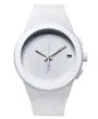 SUSW400 SWATCH ORIGINALS CHRONO PLASTIC- BASIC WHITE ručni sat