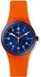 SUTO401 SWATCH SISTEM 51 -SISTEM TANGERINE ručni sat