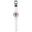 SUUK401 SWATCH ORIGINALS SCUBA -BLANCA ručni sat