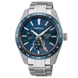 SPB217J1 SEIKO Presage Sharp Edged GMT muški ručni sat