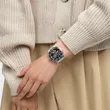 YVS507G SWATCH Dark Blue Irony unisex ručni sat