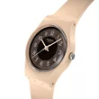 LT104 SWATCH Espresso Charm unisex ručni sat