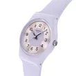 LV121 SWATCH Lilac Lightness unisex ručni sat