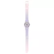 LV121 SWATCH Lilac Lightness unisex ručni sat