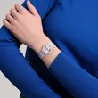 LV121 SWATCH Lilac Lightness unisex ručni sat