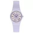LV121 SWATCH Lilac Lightness unisex ručni sat
