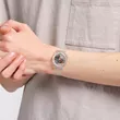 SO28K100-S06 SWATCH Clearly Gent unisex ručni sat