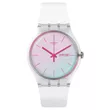 SO29K704-S14 SWATCH Polawhite unisex ručni sat