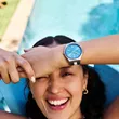 SS07S149 SWATCH Casual Stripe unisex ručni sat