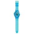 SSCU09S100  SWATCH Blue Fire unisex ručni sat