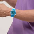 SSCU09S100  SWATCH Blue Fire unisex ručni sat