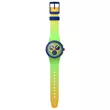 SUSG101 SWATCH Flowing Freshly unisex ručni sat