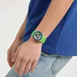 SUSG101 SWATCH Flowing Freshly unisex ručni sat