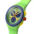 SUSG101 SWATCH Flowing Freshly unisex ručni sat
