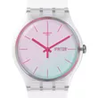 SO29K704-S14 SWATCH Polawhite unisex ručni sat